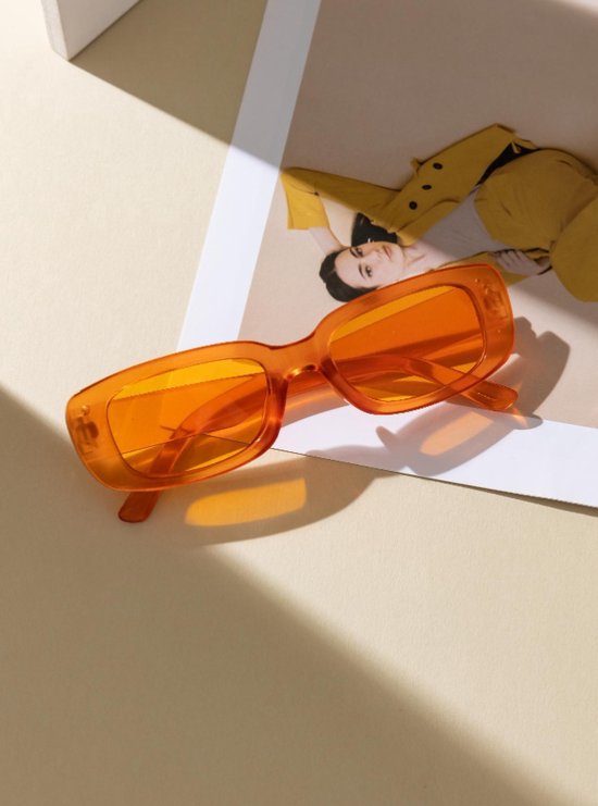 Oranje Bril - Koningsdag Editie